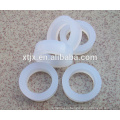 Manufacturer heat shrink soft top quality rubber hose transparent silicone tube